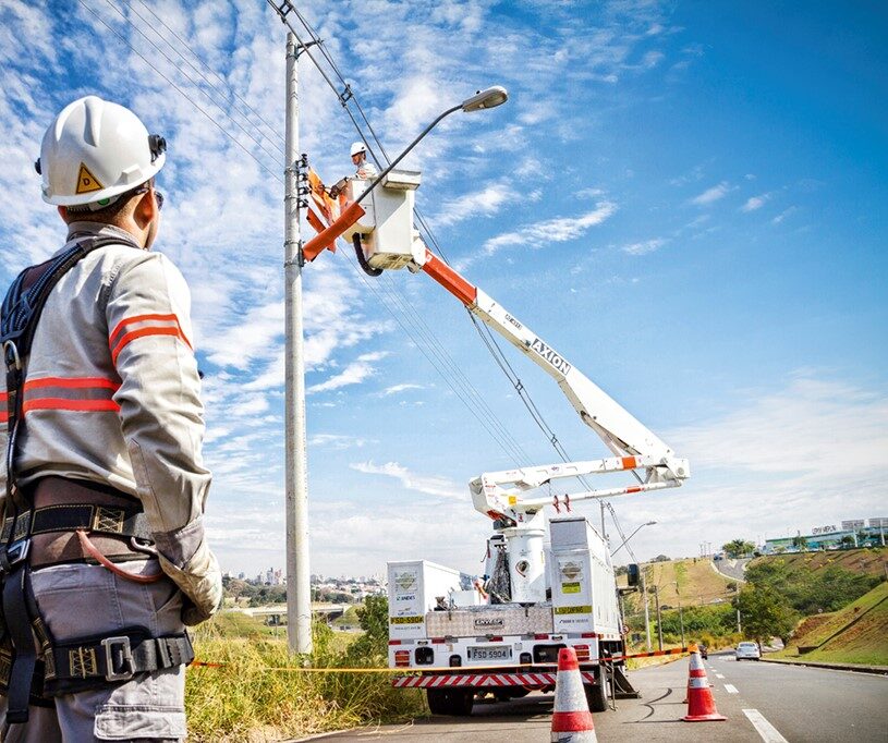 Cpfl Paulista Investe Na Moderniza O Do Sistema El Trico De Morungaba Cen Rio Energia