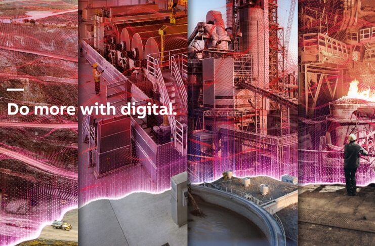 ABB Lança Campanha "Do More With Digital" para Acelerar a Digitalização em Setores de Processo