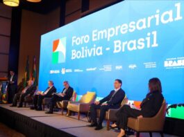 Brasil e Bolívia fortalecem laços para integração energética regional durante Fórum Empresarial em Santa Cruz