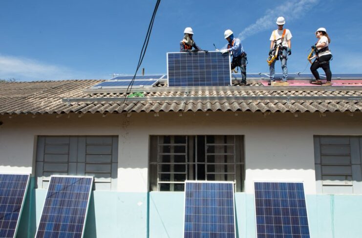 Governo lança programa para instalação de sistemas solares no Minha Casa, Minha Vida