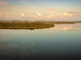 Itaipu Avança na Transição Energética com Instalação de Usina Solar Flutuante