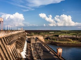 Usina Hidrelétrica de Itaipu