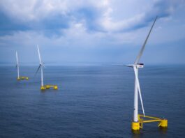 Ocean Winds e Martifer Anunciam Parceria para Concurso Eólico Offshore em Portugal