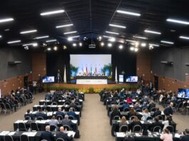 95ª Sessão do Parlasul na Itaipu - Avanços e Desafios para a Tríplice Fronteira