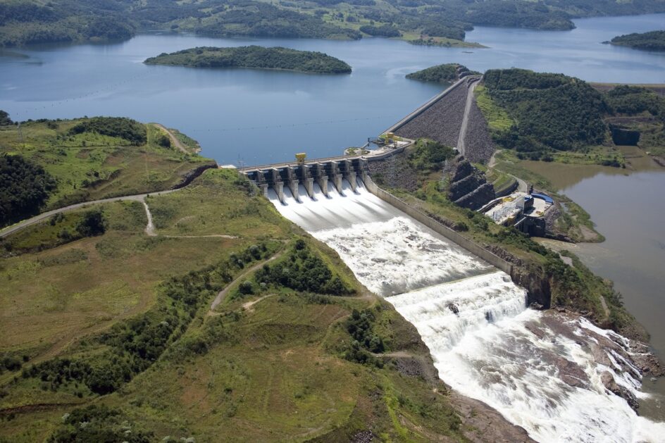 A Região Sul Destaca-se com Projeção de Afluência Elevada para Agosto