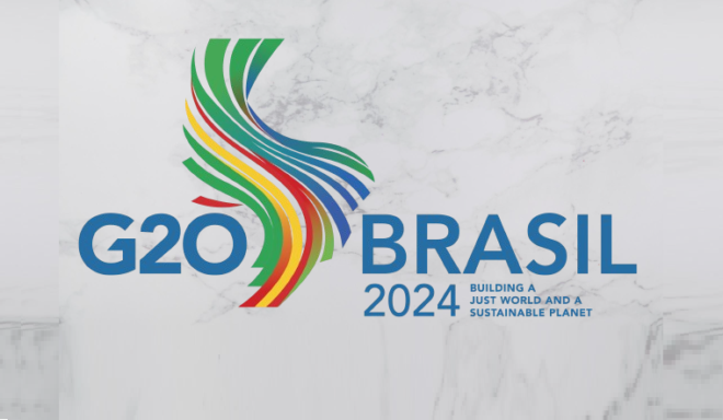 Brasil Lidera Debates no G20 Sobre Financiamento da Transição Energética para Países em Desenvolvimento