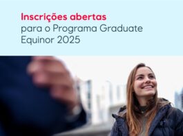 Equinor Abre Inscrições para o Programa Graduate 2025 - Sua Chance de Iniciar uma Carreira em Energia com uma Líder Global