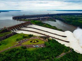 Itaipu Se Destaca no G20 como Pioneira em Transição Energética - Inovações e Impactos Globais