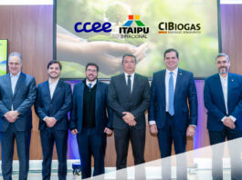 Parceria Inédita entre CCEE, Itaipu e CIBiogás Fortalece Certificação de Energias Renováveis no Brasil