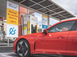 Shell Recharge e Raízen Power São Destaques no Festival Interlagos 2024 com Infraestrutura de Recarga para Carros Elétricos