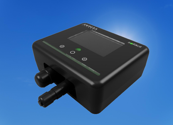 Solfácil Lança Dispositivo “Ampera Consumo” para Monitoramento em Tempo Real de Energia Solar