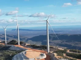 Parque Eólico Morro do Cruzeiro