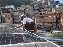 A Nova Era Energética - Comunidades em Ação na América Latina