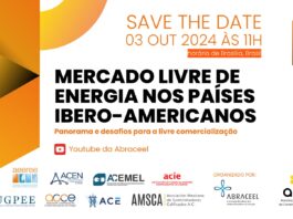 Abraceel Realiza Evento e Apresenta Pesquisa Inédita sobre Comercialização de Energia na Ibero-América