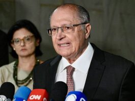 Alckmin Afirma que Não Há Risco de Falta de Energia Apesar da Maior Seca desde a Década de 1950