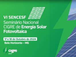 CIGRE-Brasil Realiza Seminário e Discute o Papel da Energia Solar na Transição Energética do Brasil