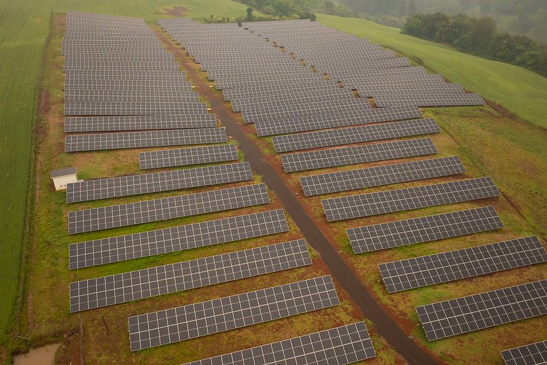 Celesc Inaugura Maior Usina Fotovoltaica de Santa Catarina em São José do Cedro