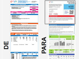 Enel São Paulo Inova com Novo Layout de Fatura para Facilitar o Acesso às Informações