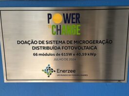 Enerzee expande projeto social Power to Change com doação de sistema solar no Paraná