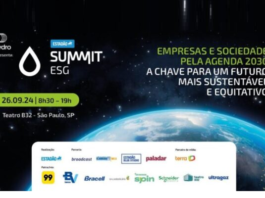 Estadão Summit ESG 2024 - Encontro Global Focado em Sustentabilidade e Inovação Acontece em São Paulo