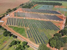 usina fotovoltaica Leopoldo Bulhões