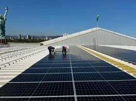 Havan Inaugura Sistema de Energia Solar em Megaloja no Norte do Brasil com Presença Virtual de Luciano Hang