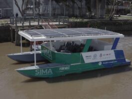 Pioneirismo Amazônico: O Primeiro Barco Elétrico Sustentável que Pode Revolucionar o Transporte Fluvial