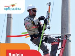 2º Rodeio de Eletricistas Atraí Olhares em Campinas