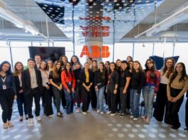 ABB promove encontro inspirador para estudantes de engenharia com o Sustainable Talent Program