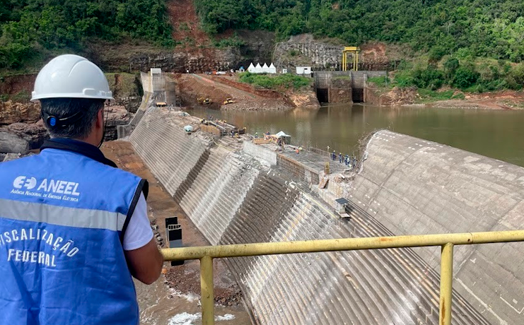 ANEEL Intensifica Fiscalização em Hidrelétricas do Rio Grande do Sul Após Enchentes Devastadoras