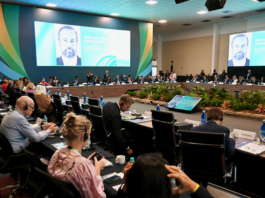 Alexandre Silveira exige ações globais para garantir uma transição energética justa e equilibrada