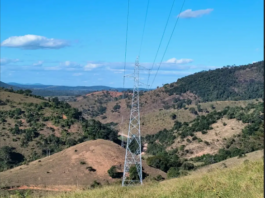 Cemig Investe R$ 2 Bilhões para Substituir Torres de Madeira por Estruturas Metálicas em Minas Gerais