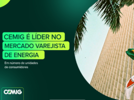 Cemig Lidera Crescimento no Mercado Varejista de Energia e Amplia Base de Clientes em Todo o Brasil