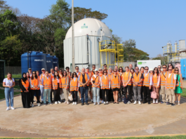 Comitivas do G20 e CEM-MI Visitam Usina Hidrelétrica de Itaipu - Um Exemplo de Transição Energética