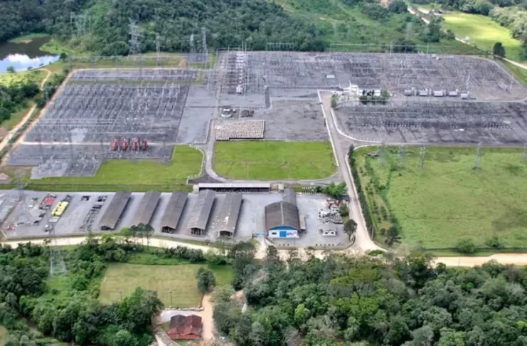 Eletrobras Reforça Infraestrutura Energética de SC com Investimento de R$ 68,7 Milhões