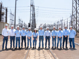 Eletrobras - Itaipu - Sistema HVDC