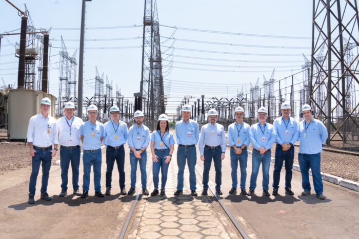 Eletrobras - Itaipu - Sistema HVDC