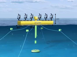 Energia do Futuro - Usina Híbrida Combina Ondas, Eólica e Solar para Potencializar Geração Offshore