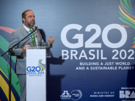 Hidrelétricas Continuam Sendo o Pulmão do Setor Elétrico Brasileiro, Afirma Ministro no G20