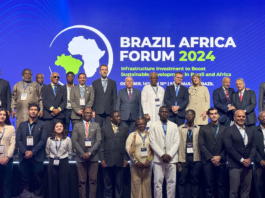 Itaipu Binacional Propõe Colaboração para a Transição Energética de Nações Africanas no Fórum Brasil África 2024