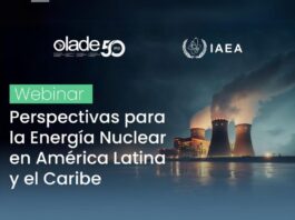 OLADE e AIEA Exploram Futuro da Energia Nuclear na América Latina e Caribe com Foco nos Pequenos Reatores Modulares