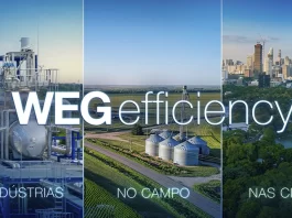 WEG Lança Plataforma Inovadora para Aumentar Eficiência Energética nas Empresas