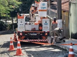 Aneel Nega Reajuste Extraordinário Solicitado pela Light para Cobrir Perdas com Furtos de Energia no Rio de Janeiro