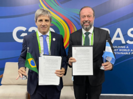 Brasil e Argentina Firmam Acordo para Importação de Gás: Novo Impulso à Indústria Nacional