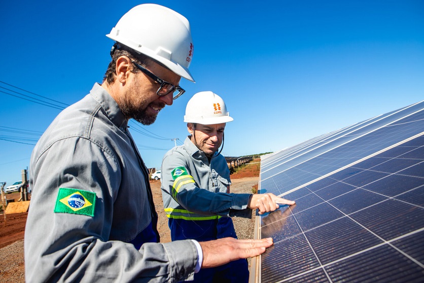 Copel Completa 70 Anos e Alcança Meta de 100% de Geração de Energia Renovável