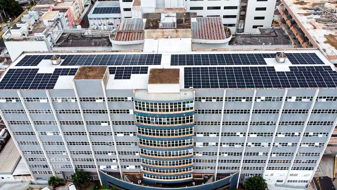 Iniciativas do CPFL Energia em Hospitais Reduzem 6 Mil Toneladas de CO₂ e Modernizam Infraestrutura de Saúde