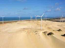 Ipece Aponta Potencial do Ceará como Pioneiro em Energias Renováveis e Hidrogênio Verde