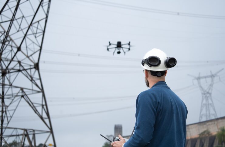 Itaipu Binacional Moderniza Inspeções e Manutenção com Tecnologia de Drones