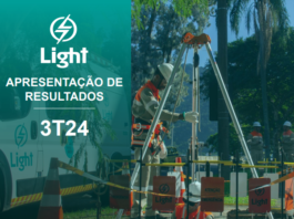 Light S.A. Apresenta Resultados do 3º Trimestre de 2024 com Lucro de R$ 157 Milhões e Avanços na Recuperação Judicial