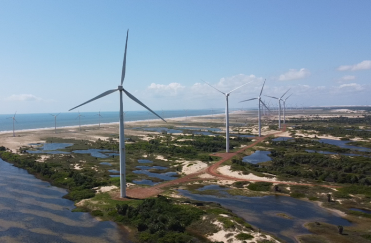 Nordeste Avança na Expansão Energética com 1.471 MW em Novos Projetos